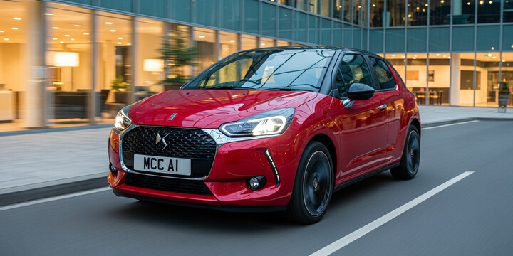 DS AUTOMOBILES DS3 E-TENSE DS AUTOMOBILES DS3 E-TENSE