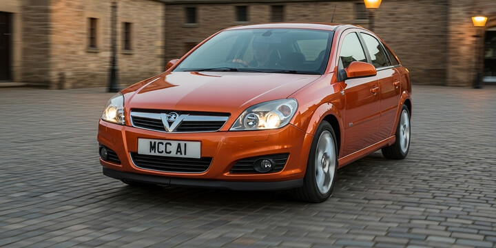 VAUXHALL VECTRA VAUXHALL VECTRA