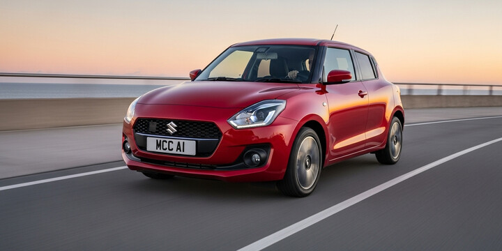 SUZUKI SWIFT SUZUKI SWIFT