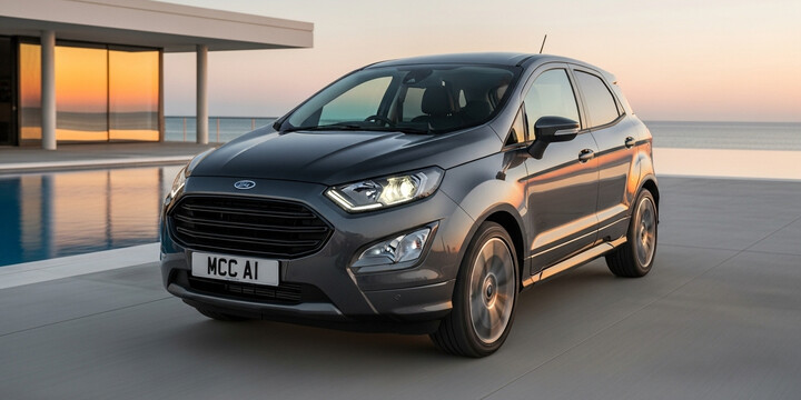 FORD ECOSPORT FORD ECOSPORT