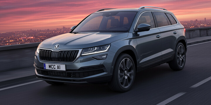 SKODA KAROQ (2022-)