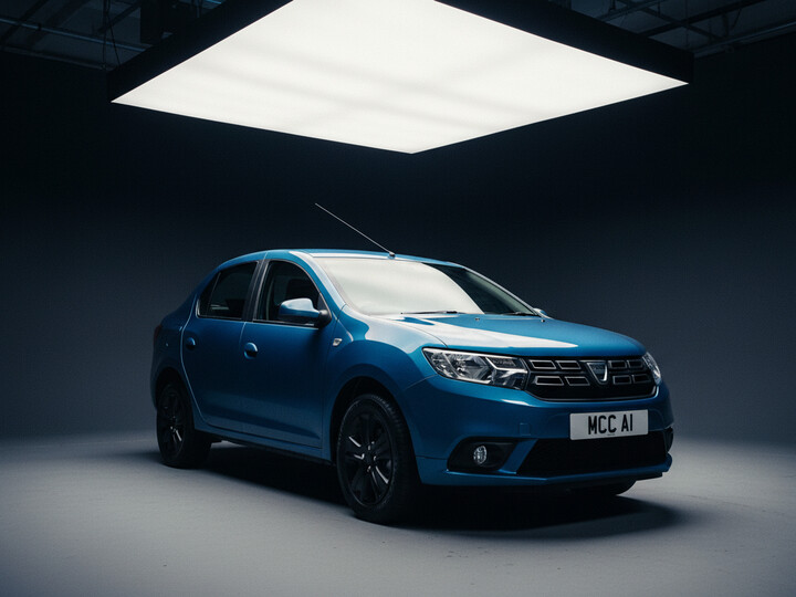 DACIA LOGAN MCV LAUREATE TCE DACIA LOGAN MCV LAUREATE TCE