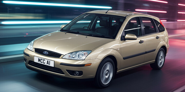 FORD FOCUS (2004-08) FORD FOCUS (2004-08)