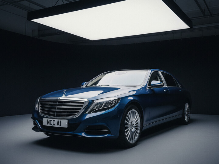 MERCEDES-BENZ MAYBACH S CLASS (2017-21)