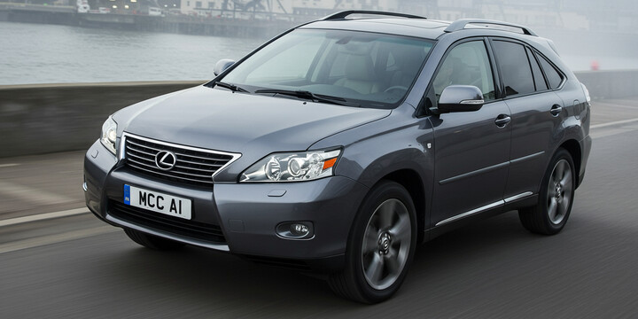 LEXUS RX (2009-13) LEXUS RX (2009-13)