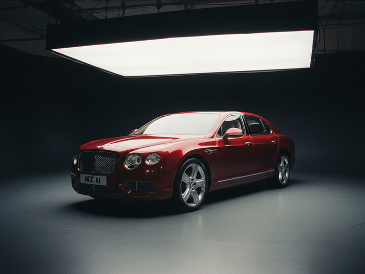 BENTLEY CONTINENTAL FLYING SPUR BENTLEY CONTINENTAL FLYING SPUR