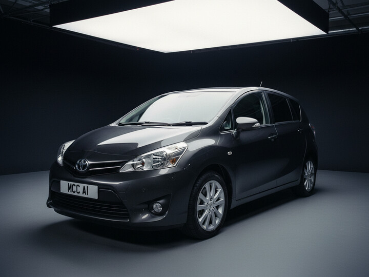 TOYOTA VERSO-S TOYOTA VERSO-S
