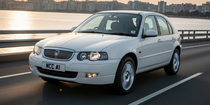 ROVER 25 (2004-05)