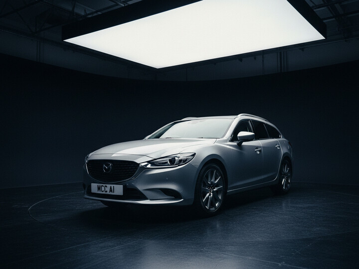 MAZDA 6 SPORT NAV + MAZDA 6 SPORT NAV +