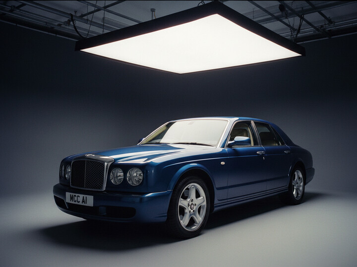 BENTLEY ARNAGE BENTLEY ARNAGE