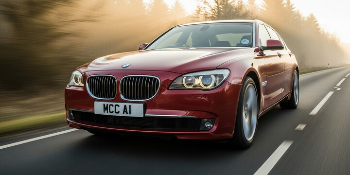 BMW 7 SERIES (2008-13) BMW 7 SERIES (2008-13)