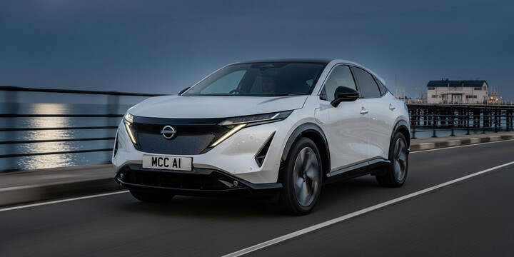 NISSAN ARIYA NISSAN ARIYA