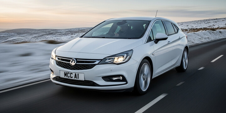 VAUXHALL ASTRA SPORTHATCH-TWINTOP