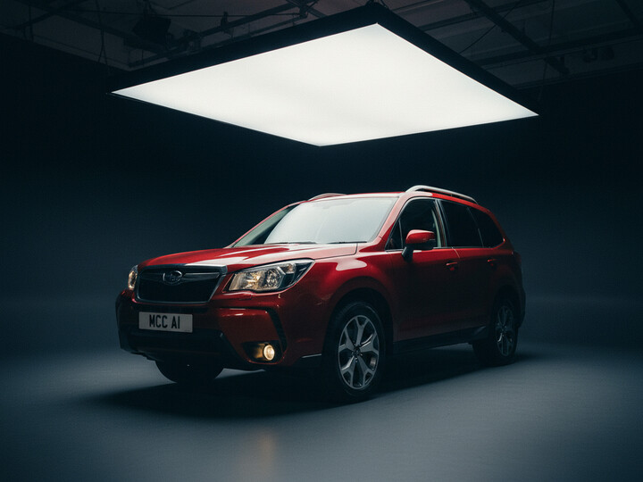 SUBARU FORESTER SUBARU FORESTER