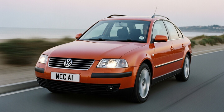 VOLKSWAGEN PASSAT (2000-06) VOLKSWAGEN PASSAT (2000-06)
