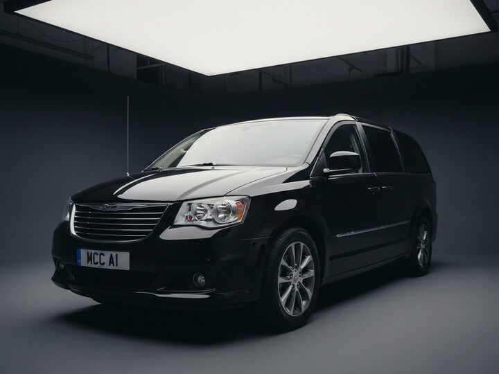 CHRYSLER GRAND VOYAGER CHRYSLER GRAND VOYAGER