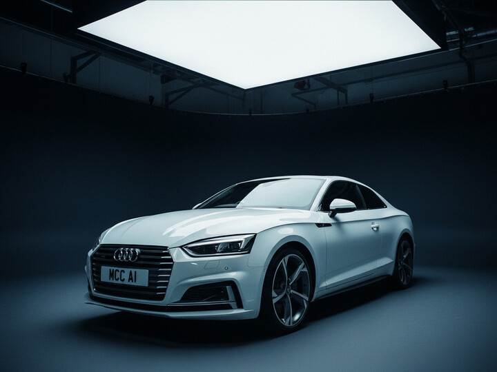 AUDI A5 COUPE (2020-25)