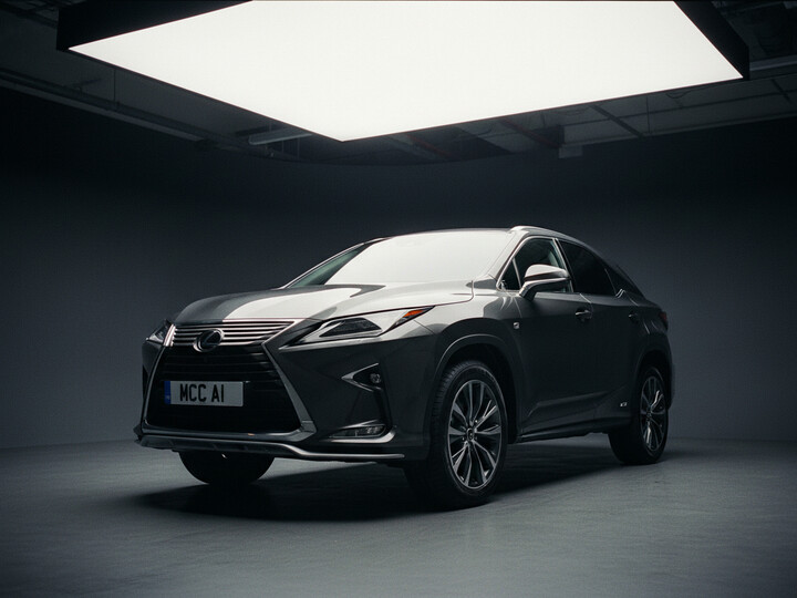 LEXUS RX (2022-) LEXUS RX (2022-)