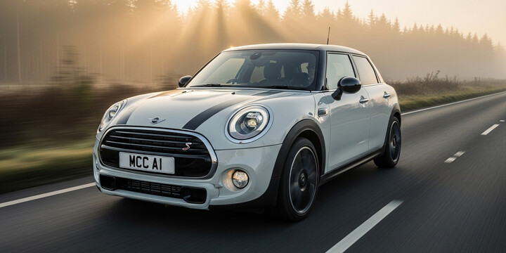 MINI 5DR HATCHBACK