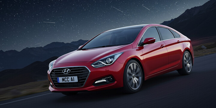 HYUNDAI I40 (2015-20)