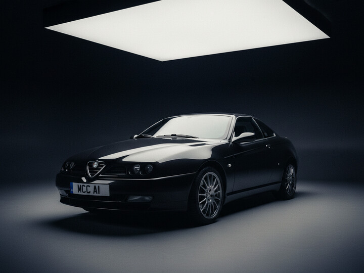 ALFA ROMEO GTV