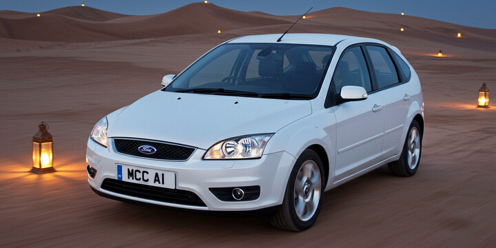 FORD FOCUS (2007-11)