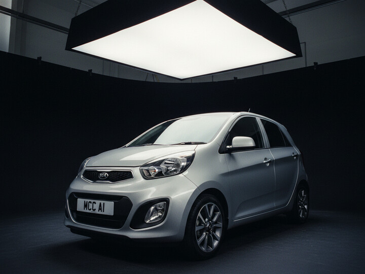 KIA PICANTO VR7 KIA PICANTO VR7