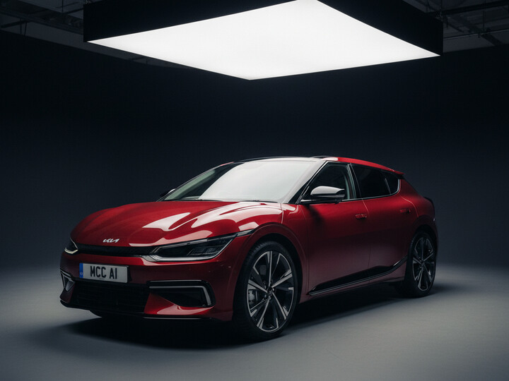 KIA EV6 (2024-) KIA EV6 (2024-)