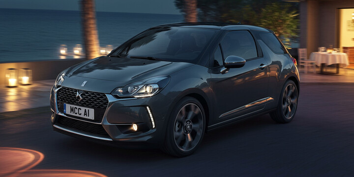 DS AUTOMOBILES DS3 (2016-21)