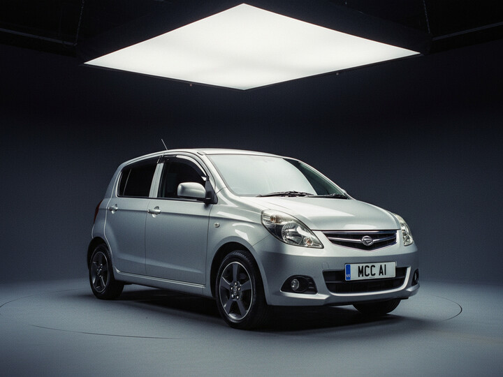 DAIHATSU SIRION (2005-10) DAIHATSU SIRION (2005-10)