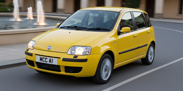 FIAT MULTIPLA (2005-11) FIAT MULTIPLA (2005-11)