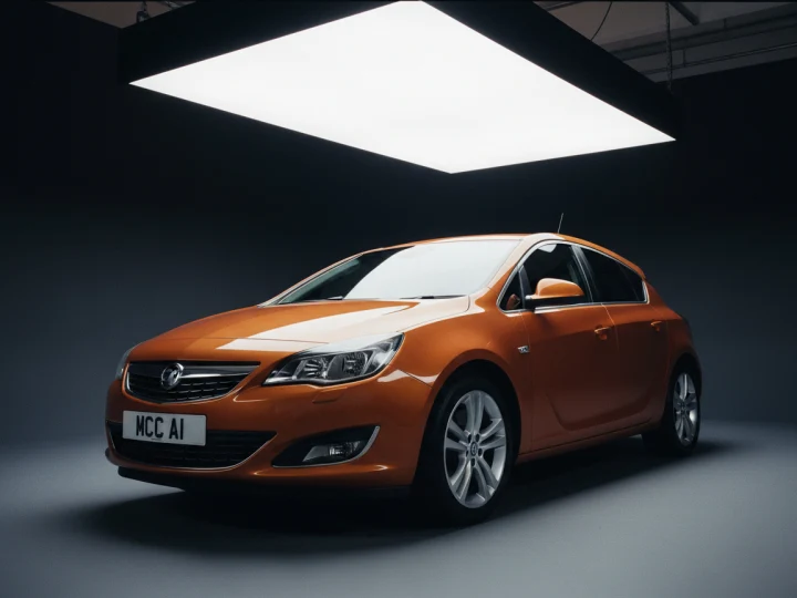 VAUXHALL ASTRA EXCLUSIV 98
