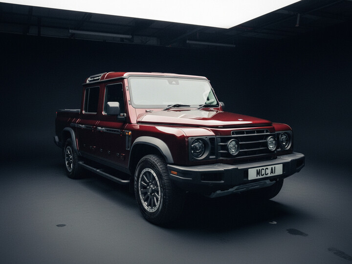 INEOS GRENADIER FIELDMASTER EDITN A INEOS GRENADIER FIELDMASTER EDITN A