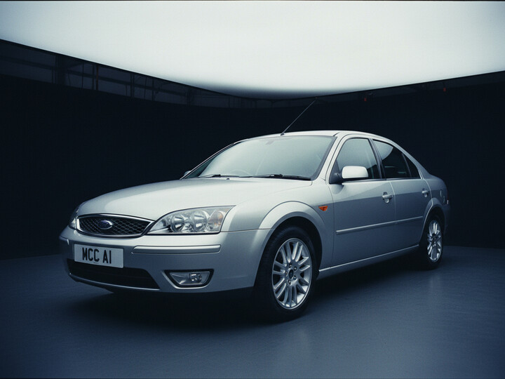 FORD MONDEO GHIA X TDDI FORD MONDEO GHIA X TDDI