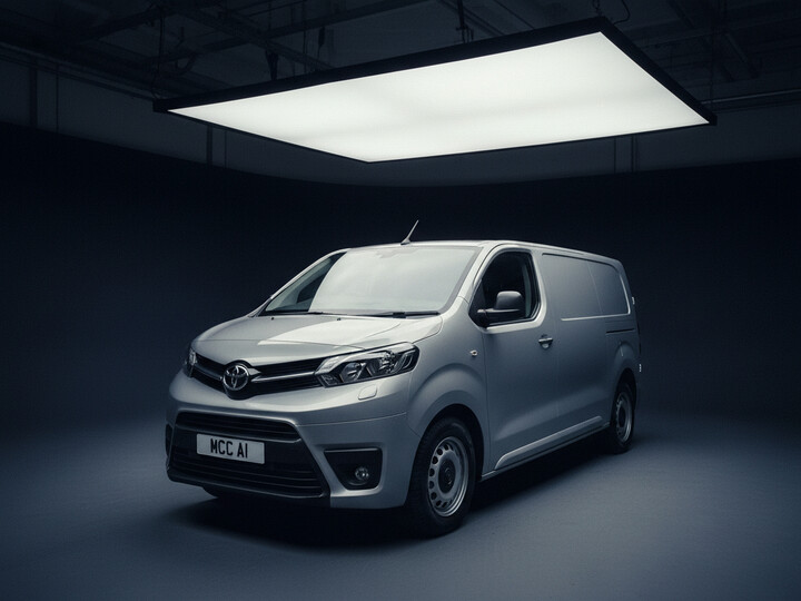 TOYOTA PROACE DESIGN AUTO