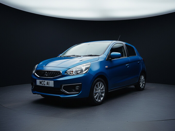 MITSUBISHI MIRAGE JURO CVT