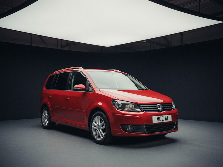 VOLKSWAGEN TOURAN SPORT TDI 170 AUTO VOLKSWAGEN TOURAN SPORT TDI 170 AUTO