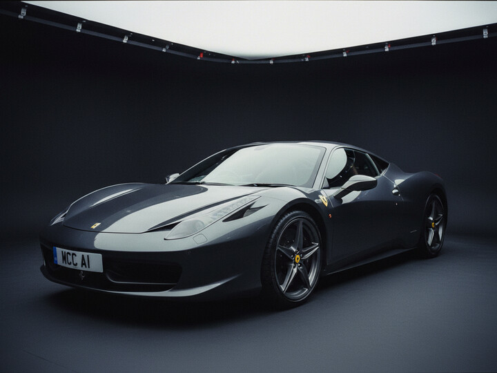 FERRARI 458 FERRARI 458