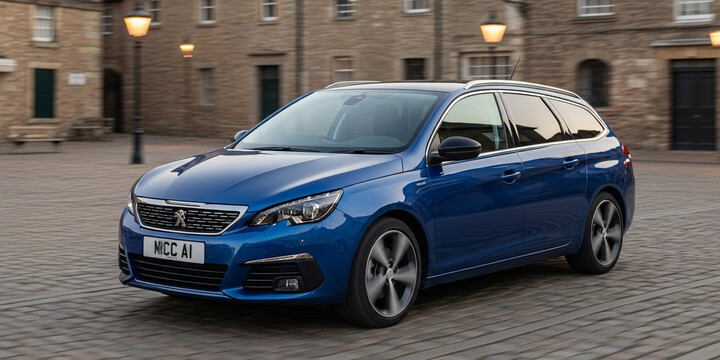 PEUGEOT 308 SW (2021-) PEUGEOT 308 SW (2021-)