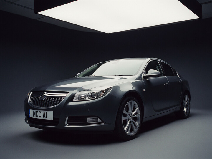 VAUXHALL INSIGNIA (2008-14)