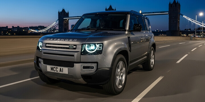 LAND ROVER DEFENDER 130 LAND ROVER DEFENDER 130