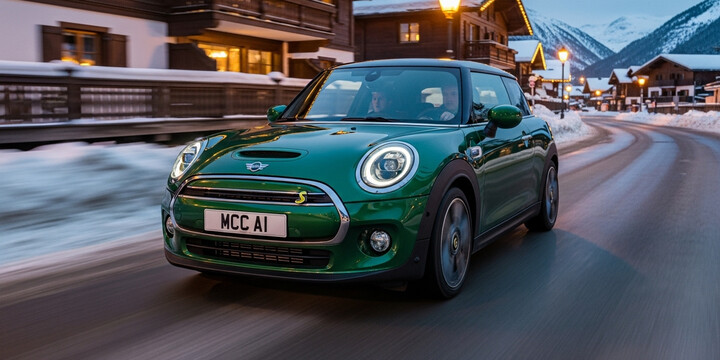 MINI 3DR HATCHBACK II ELECTRIC MINI 3DR HATCHBACK II ELECTRIC