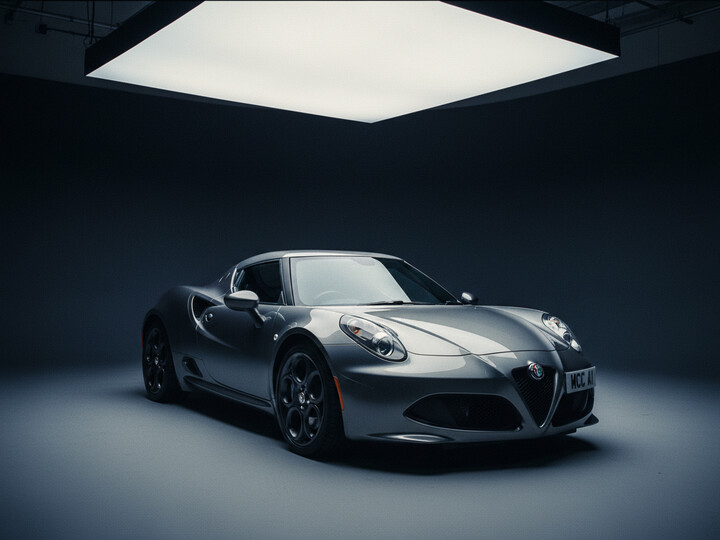 ALFA ROMEO 4C ALFA ROMEO 4C