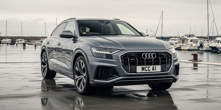 AUDI Q8 (2018-) AUDI Q8 (2018-)