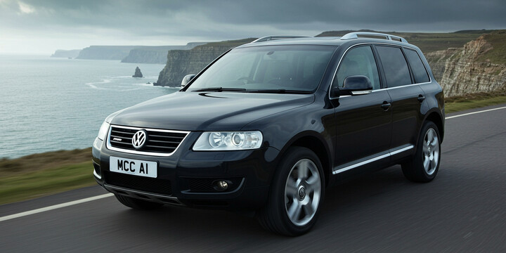 VOLKSWAGEN TOUAREG (2003-07) VOLKSWAGEN TOUAREG (2003-07)