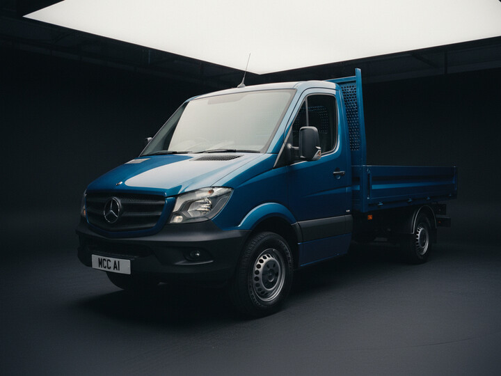 MERCEDES-BENZ SPRINTER 313 CDI
