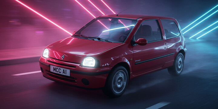 RENAULT TWINGO (2007-15)