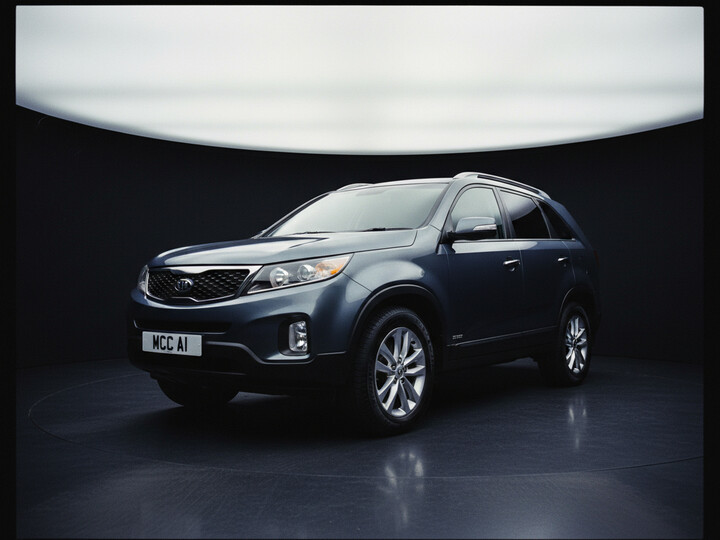 KIA SORENTO KX-2 CRDI 4X4 AUTO KIA SORENTO KX-2 CRDI 4X4 AUTO
