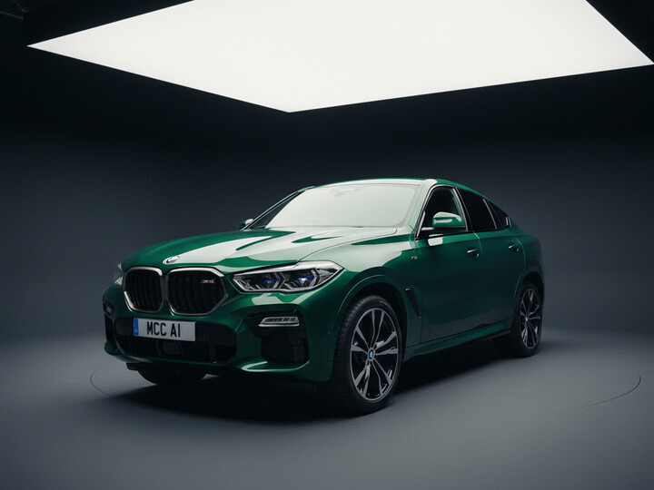 BMW X6 (2019-23)