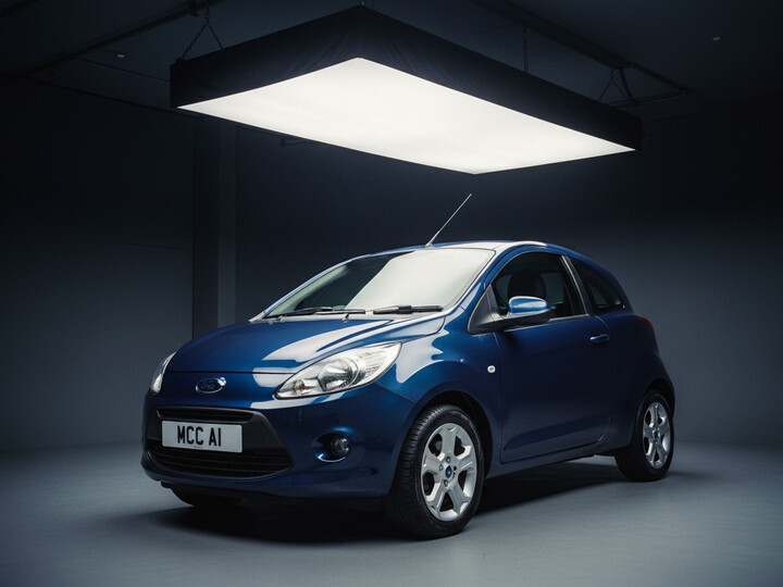 FORD KA STUDIO FORD KA STUDIO